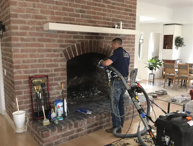 Chimney Cleaning service in New Canaan, CT