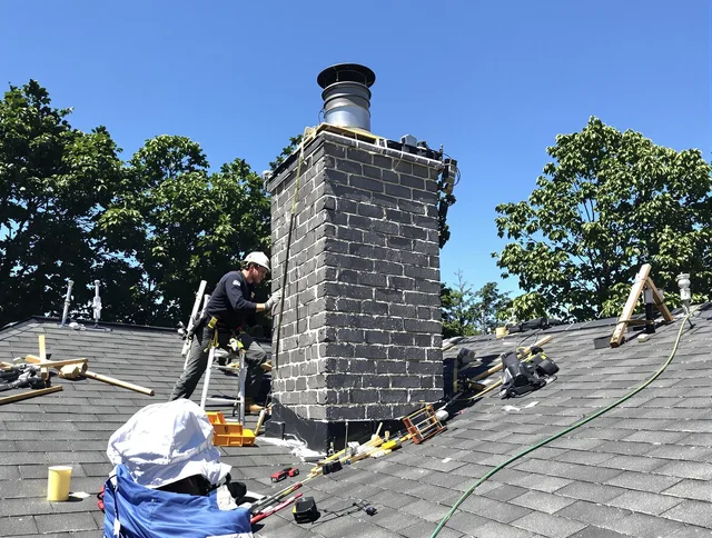 Chimney Installation service in New Canaan, CT