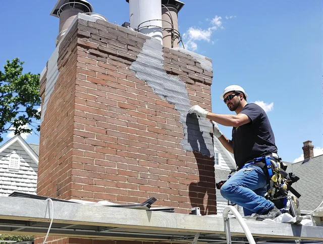 Chimney Restoration service in New Canaan, CT
