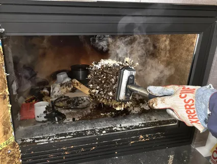 Creosote Removal service in New Canaan, CT