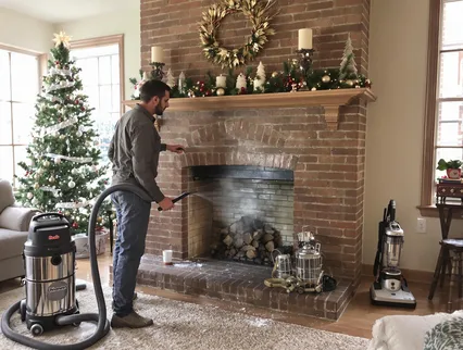 Fireplace Cleaning service in New Canaan, CT