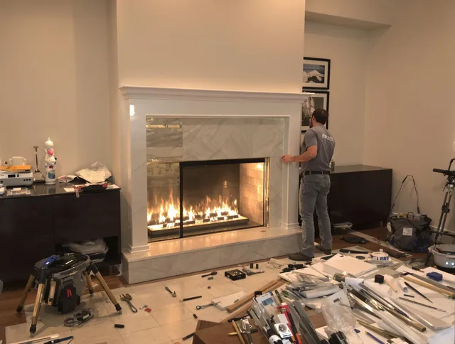 Fireplace Installation service in New Canaan, CT