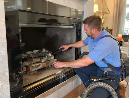 Fireplace Maintenance service in New Canaan, CT