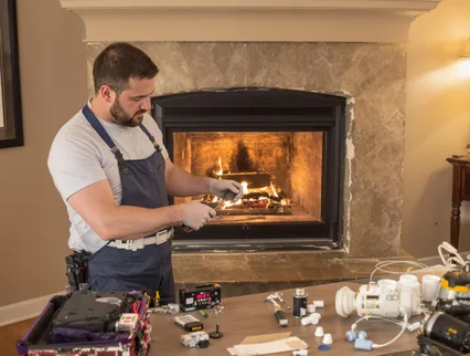 Fireplace Repair service in New Canaan, CT