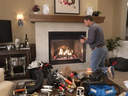 Fireplace Safety Inspection service in New Canaan, CT