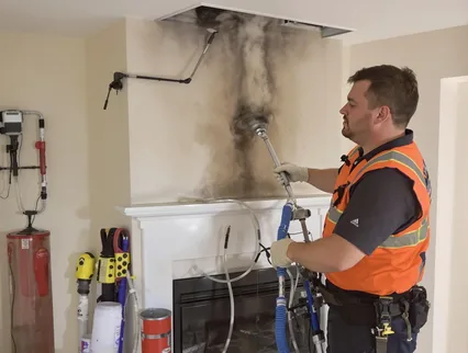 Soot Removal service in New Canaan, CT